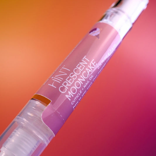 Crescent Mooncake | Cuticle Oil