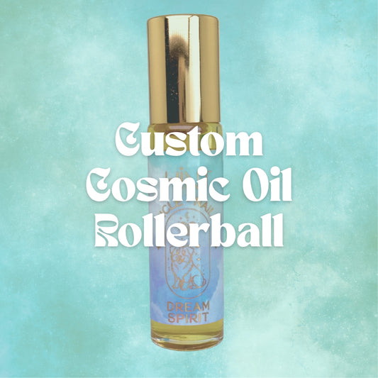Custom | Cuticle Oil Rollerball