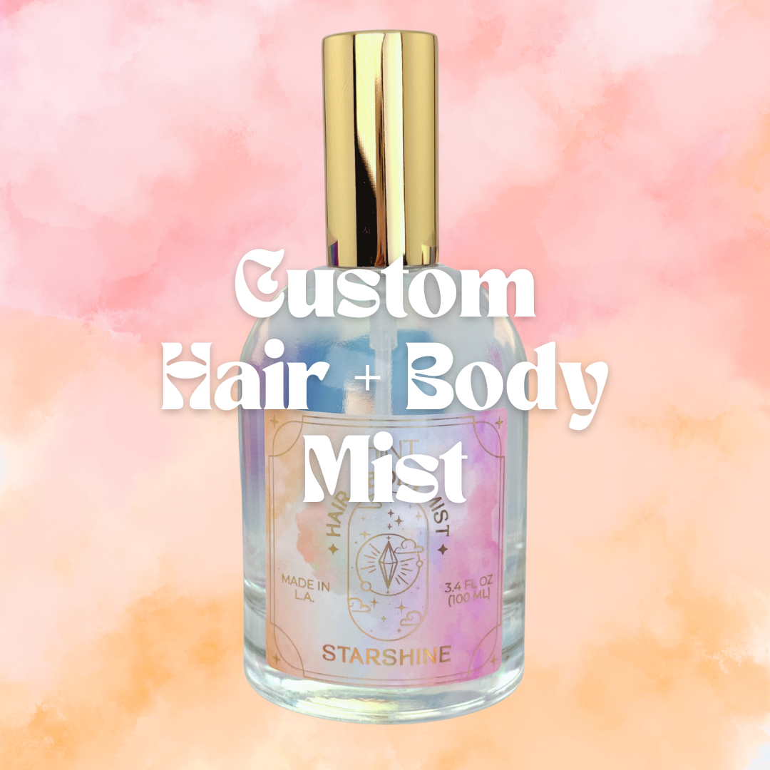 Custom | Hair + Body Mist