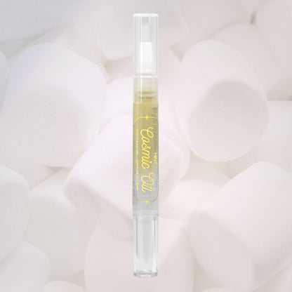Crystal Cloud Puff | Cuticle Oil Pen