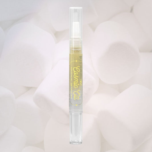Crystal Cloud Puff | Cuticle Oil Pen