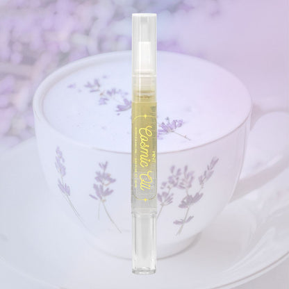 Lunar Lavender Latte | Cuticle Oil Pen