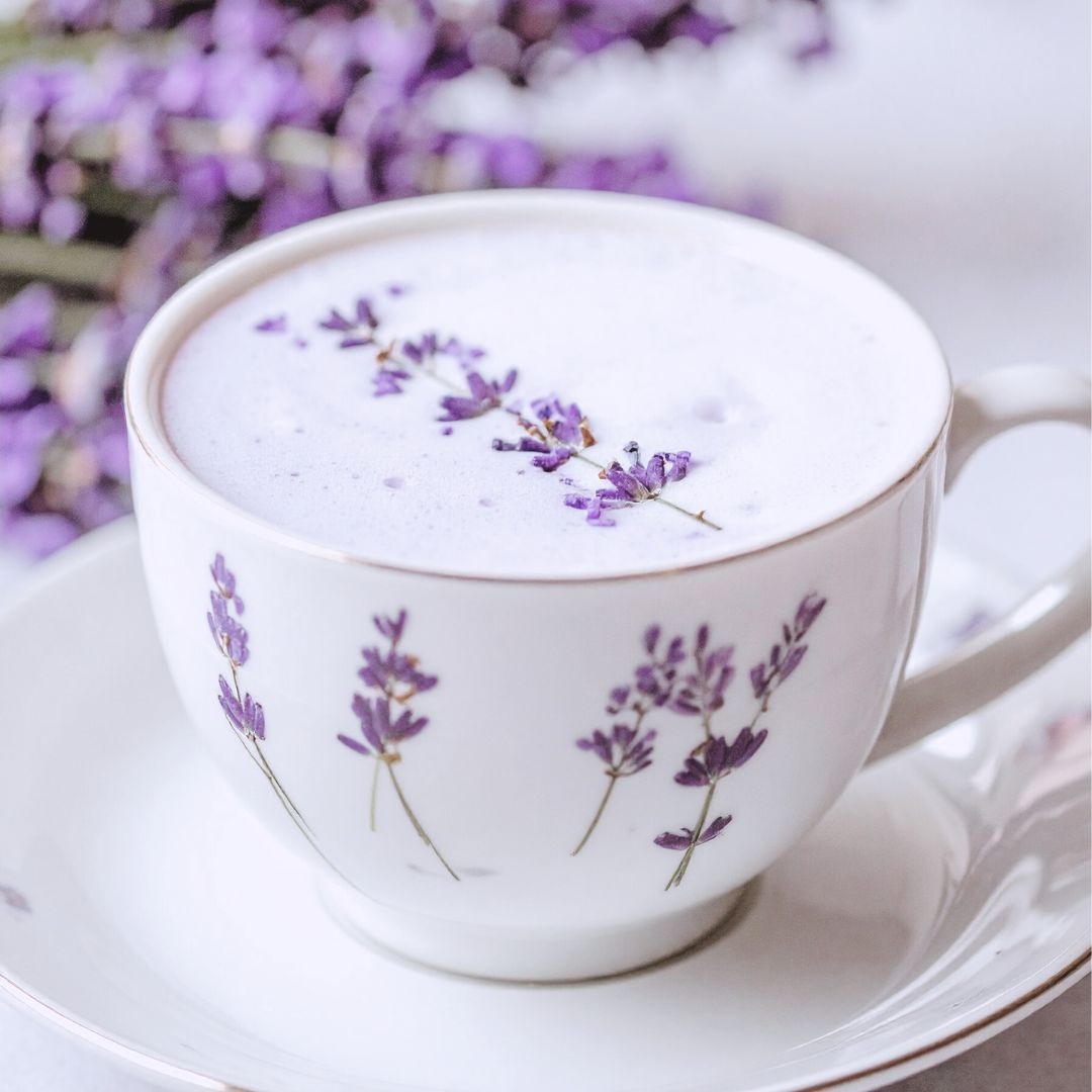 Lunar Lavender Latte | Cuticle Oil Pen