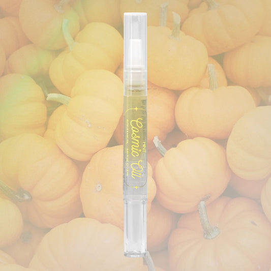 Pumpkin Solar Spice | Cuticle Oil Pen