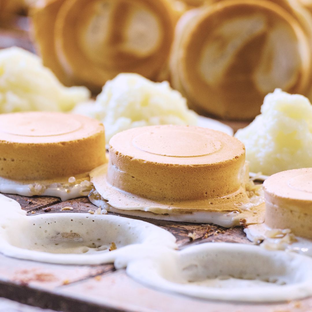 Wanderstar Wheel Cake | Cuticle Oil Pen