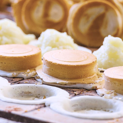 Wanderstar Wheel Cake | Cuticle Oil Pen