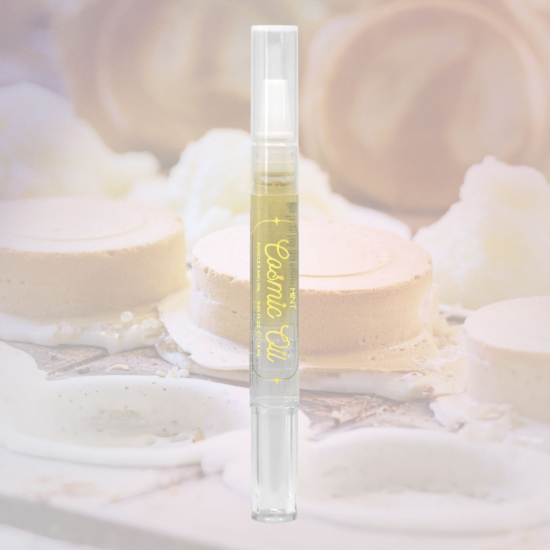 Wanderstar Wheel Cake | Cuticle Oil Pen