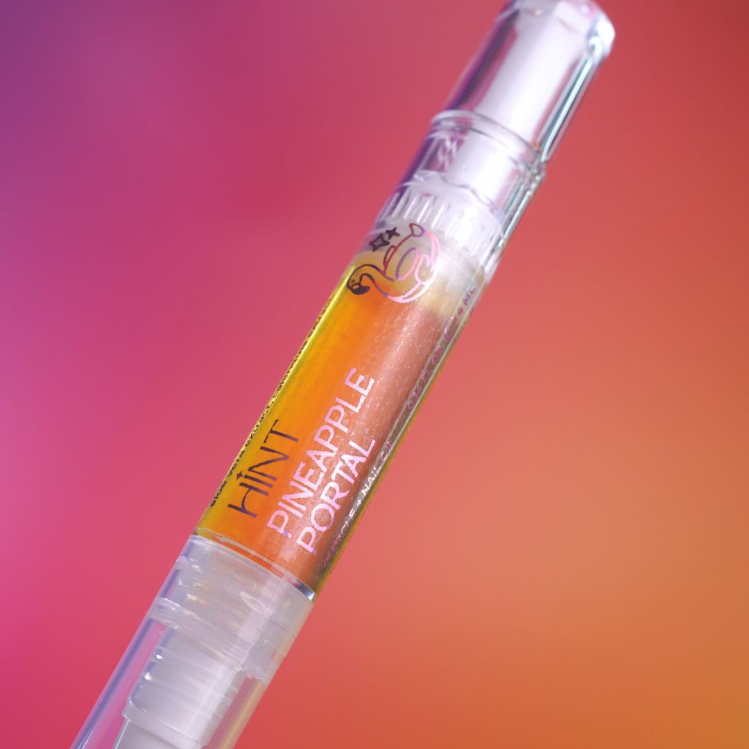 Pineapple Portal | Cuticle Oil