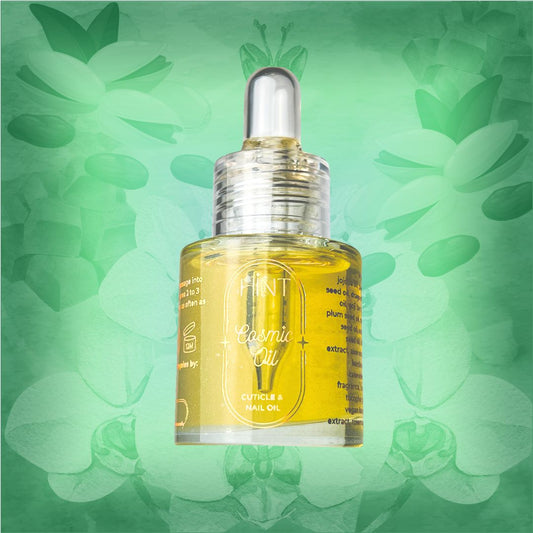 Meteora Cosmic Oil | Cuticle Oil Dropper Bottle