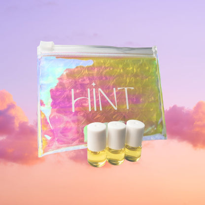 Tropical Sample Set | Cosmic Cuticle Oil