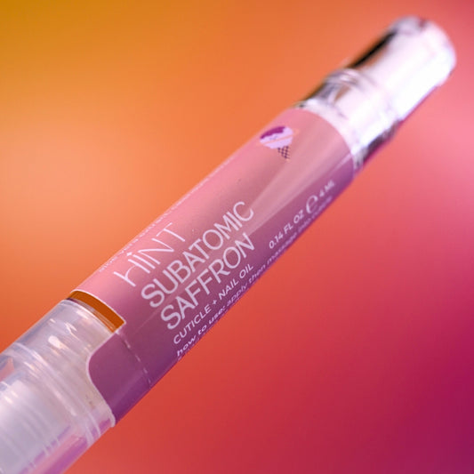 Subatomic Saffron | Cuticle Oil