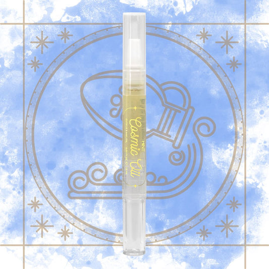 Fractal Fig (Aquarius) | Cuticle Oil Pen
