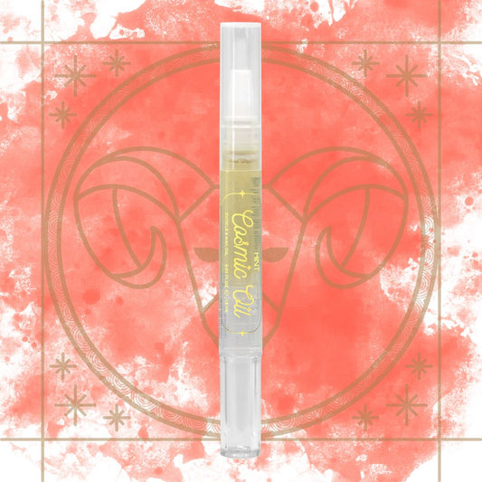 Solar Strawberry (Aries) | Cuticle Oil Pen
