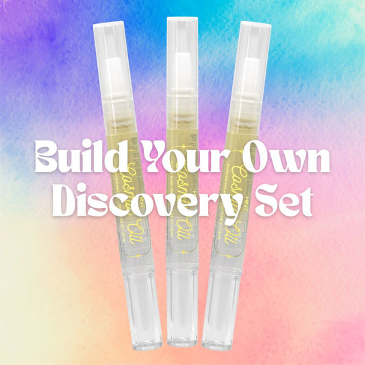 Build Your Own | Discovery Set