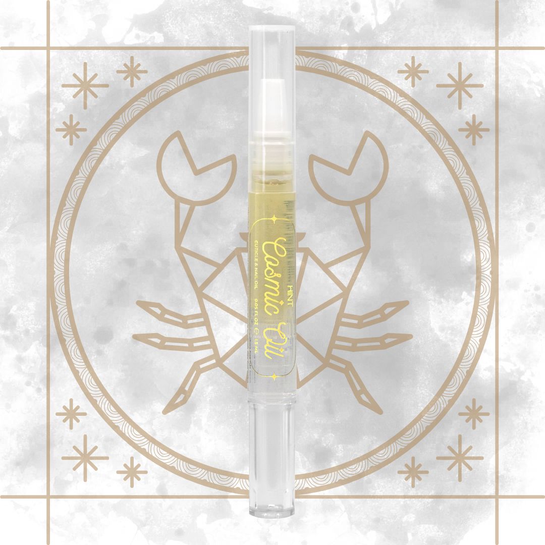 Afterglow Aqua (Cancer) | Cuticle Oil Pen