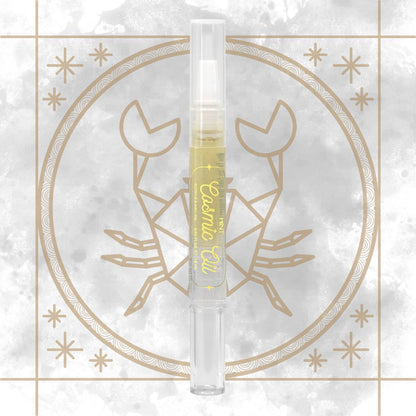 Afterglow Aqua (Cancer) | Cuticle Oil Pen