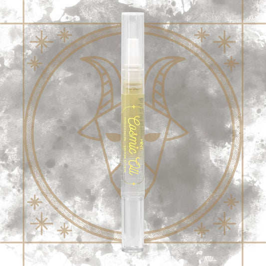Vortex Vanilla (Capricorn) | Cuticle Oil Pen