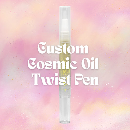 Custom | Cuticle Oil Twist Pen