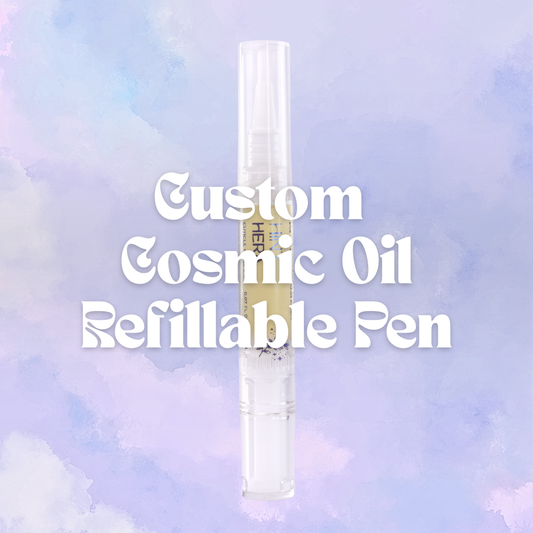 Custom | Cuticle Oil Refillable Pen