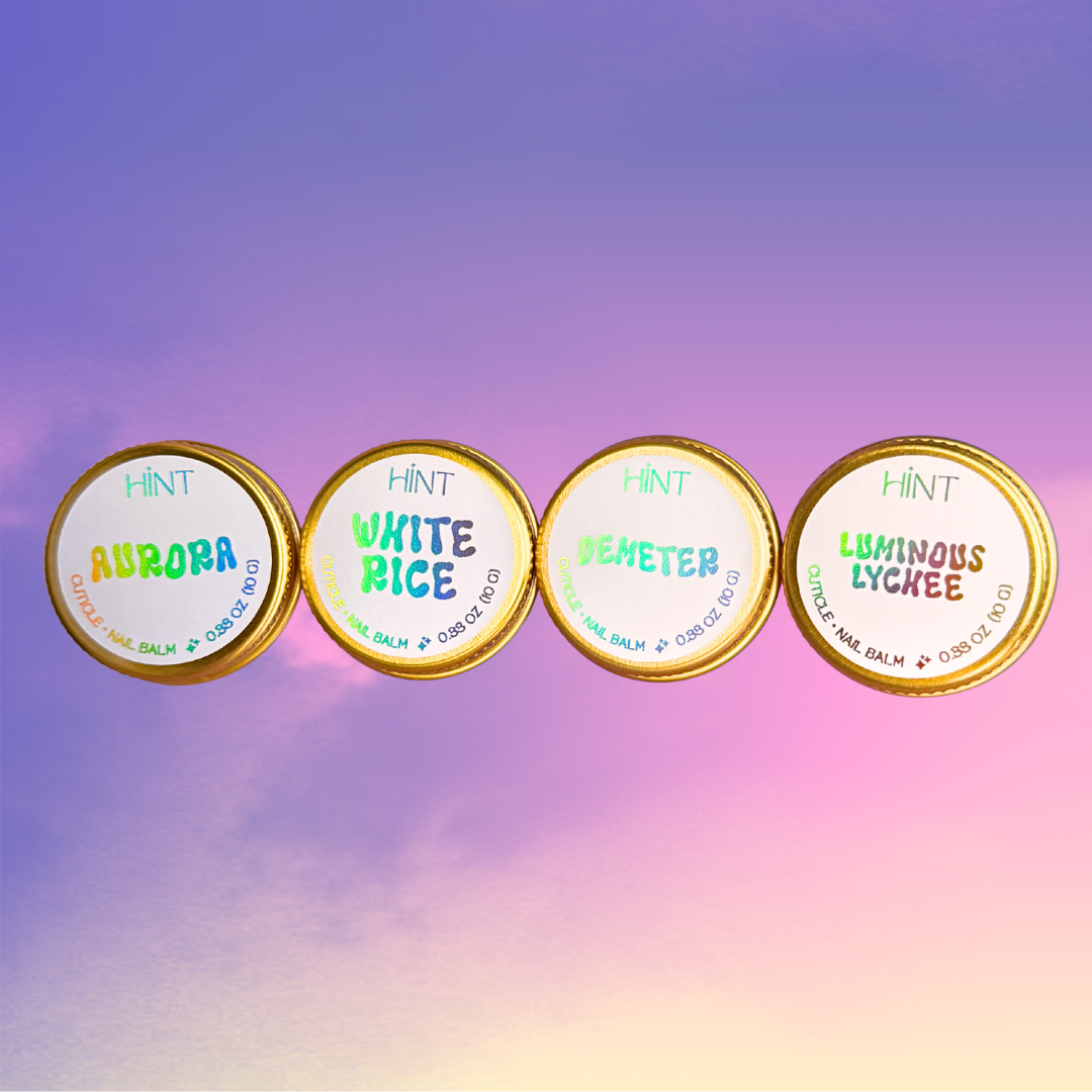 Bestsellers Set | Cuticle Balm