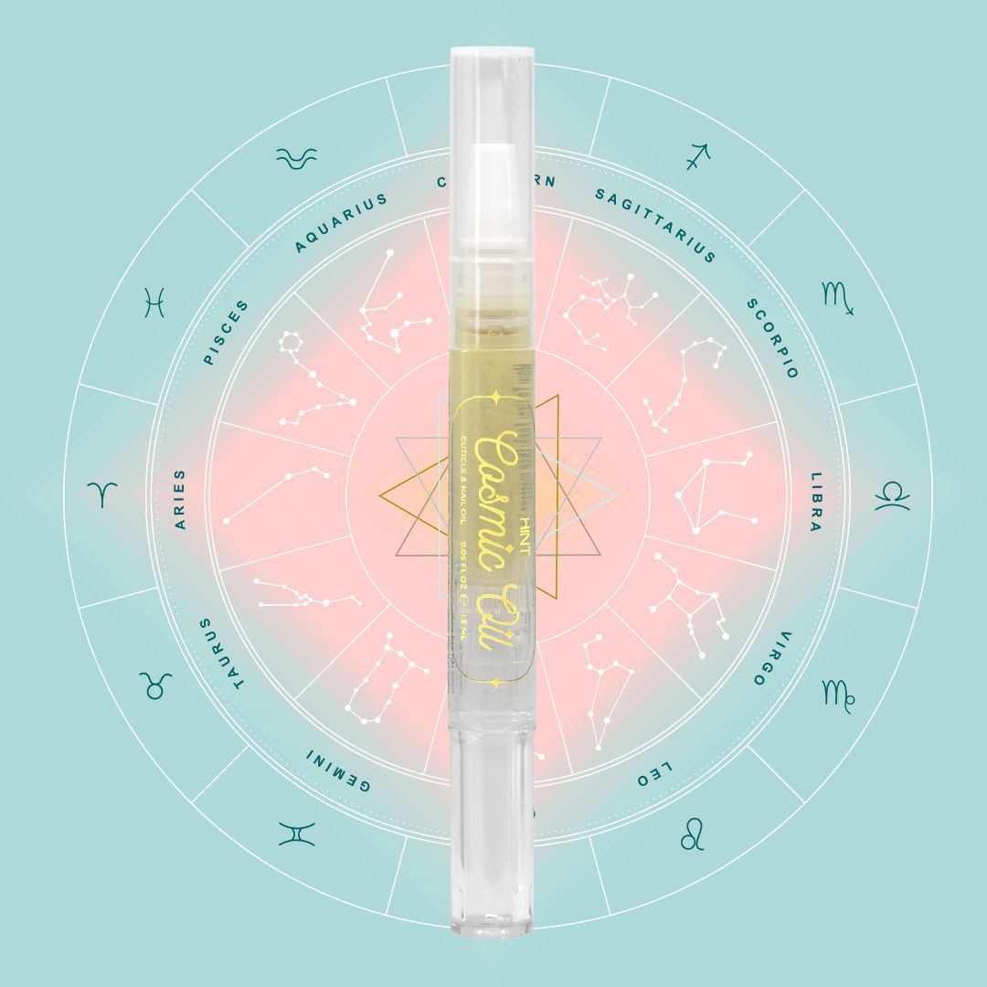Divine Dragonfruit (Sagittarius) | Cuticle Oil Pen