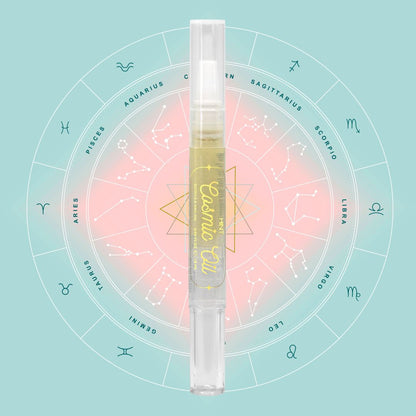 Divine Dragonfruit (Sagittarius) | Cuticle Oil Pen