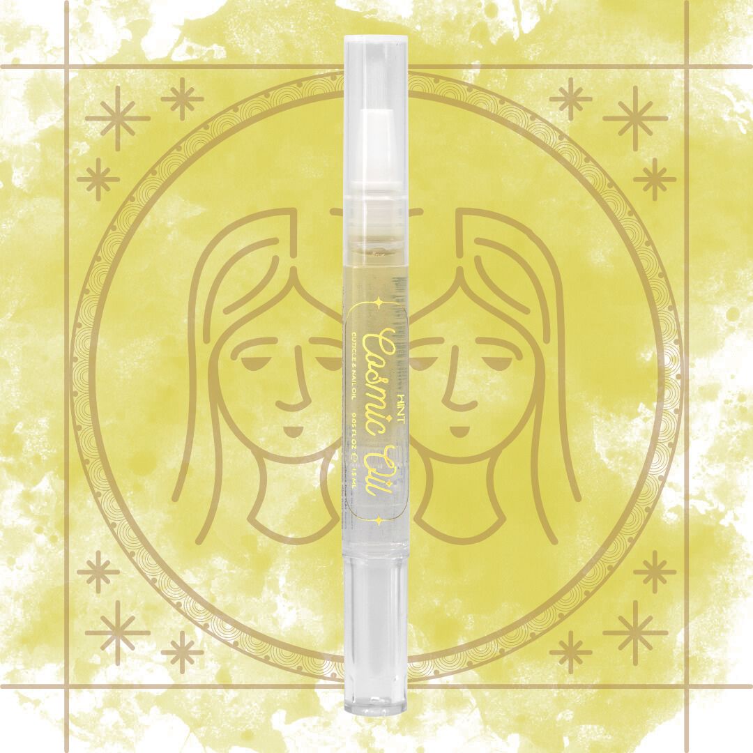 Lunar Lemon (Gemini) | Cuticle Oil Pen