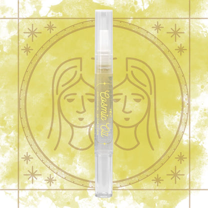 Lunar Lemon (Gemini) | Cuticle Oil Pen