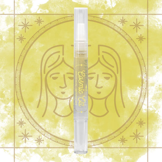 Lunar Lemon (Gemini) | Cuticle Oil Pen