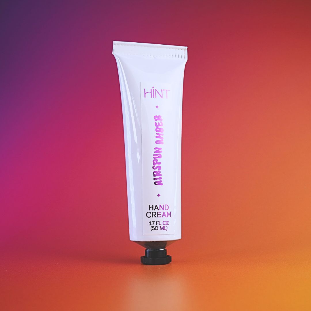 Airspun Amber | Hand Cream