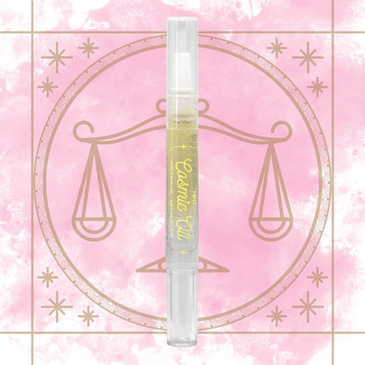 Luminous Lychee (Libra) | Cuticle Oil Pen