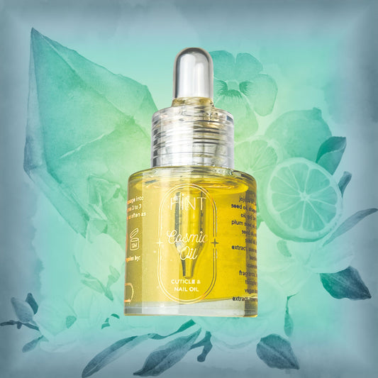 Neptune Cosmic Oil | Cuticle Oil Dropper Bottle