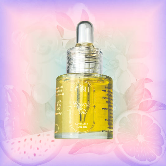 Orion Cosmic Oil | Cuticle Oil Dropper Bottle