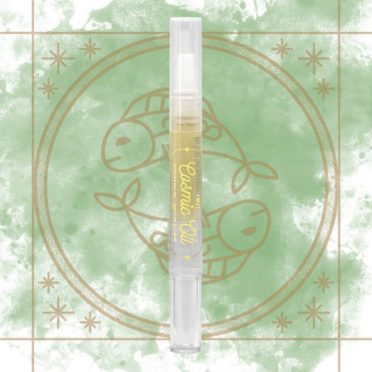 Proton Pear (Pisces) | Cuticle Oil Pen