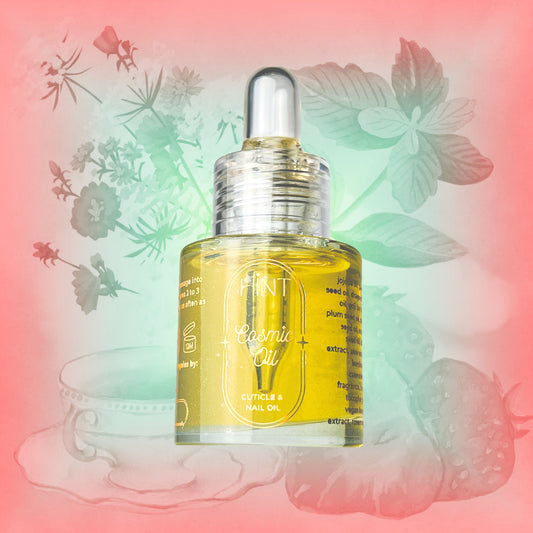 Polaris Cosmic Oil | Cuticle Oil Dropper Bottle