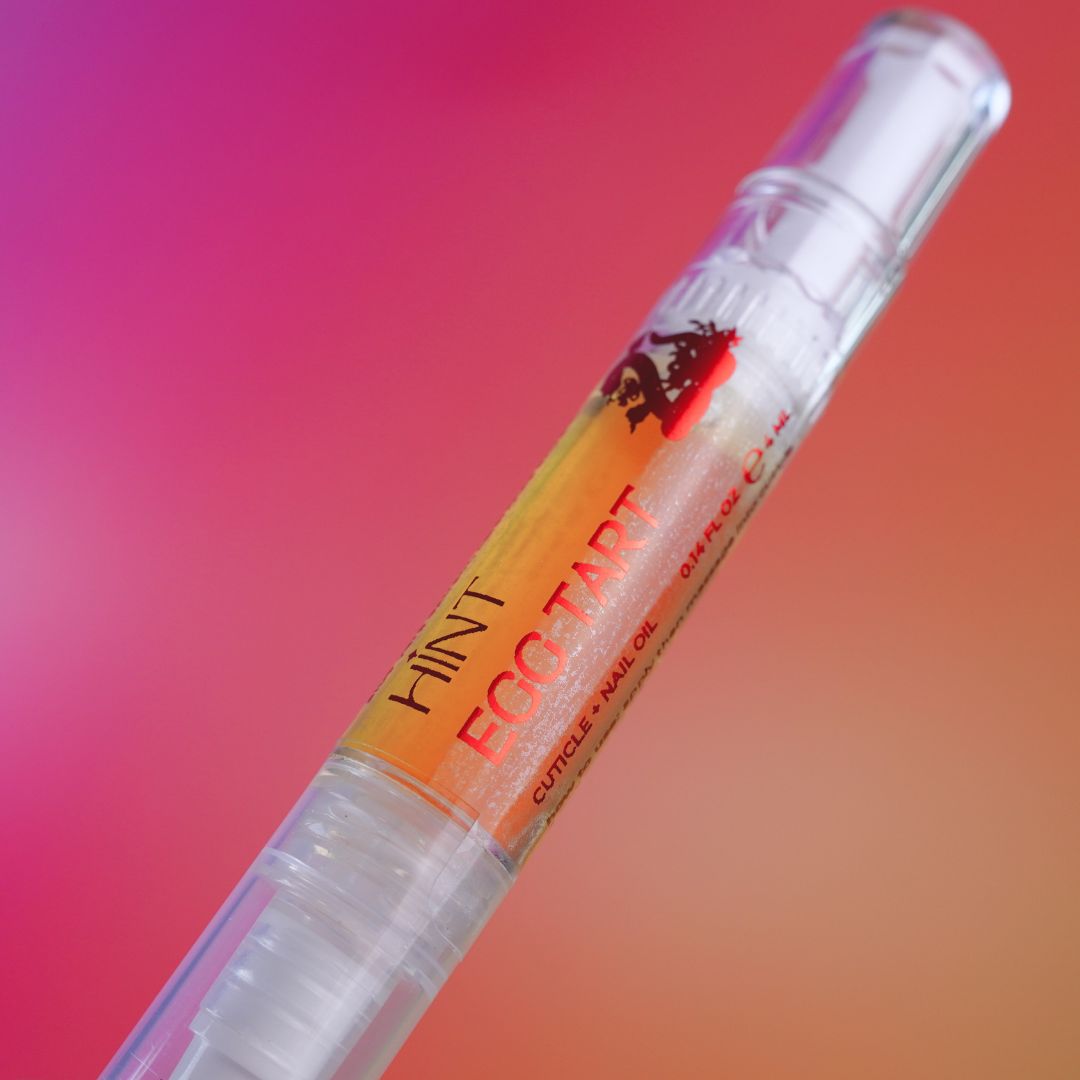 Egg Tart [Rewind] | Cuticle Oil