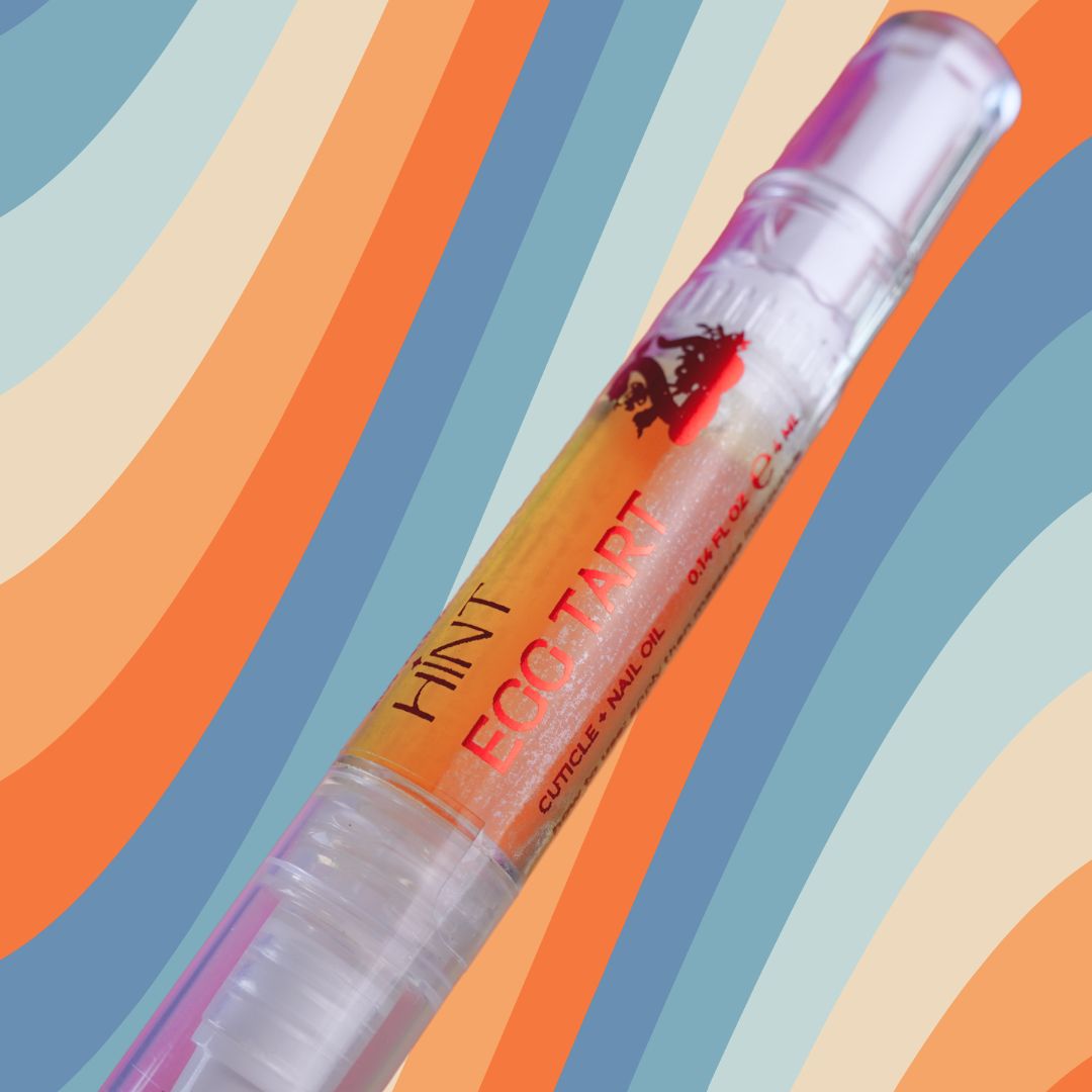 Egg Tart [Rewind] | Cuticle Oil
