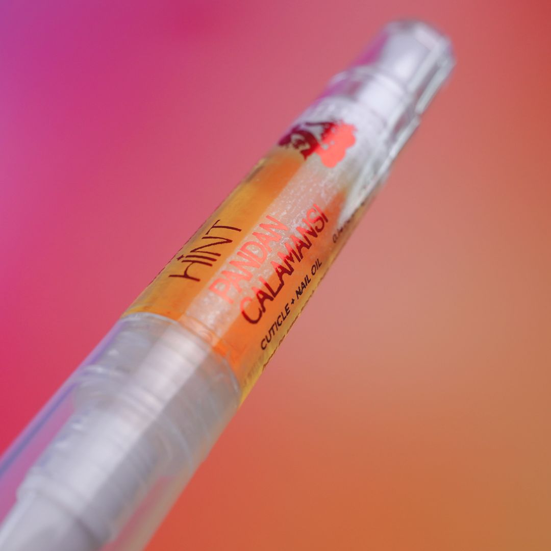 Pandan Calamansi [Rewind] | Cuticle Oil
