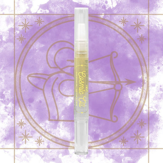 Divine Dragonfruit (Sagittarius) | Cuticle Oil Pen