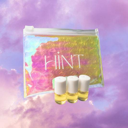 Luxe Sample Set | Cosmic Cuticle Oil
