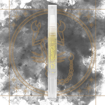 Proxima Plum (Scorpio) | Cuticle Oil Pen