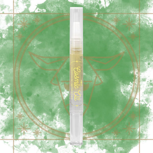 Moonlit Matcha (Taurus) | Cuticle Oil Pen