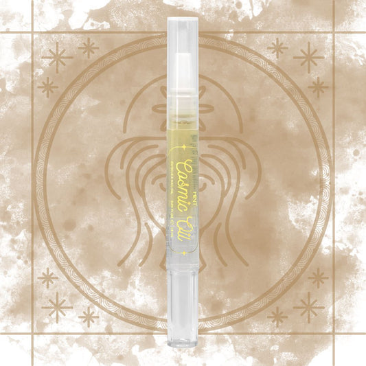 Starshine Santal (Virgo) | Cuticle Oil Pen