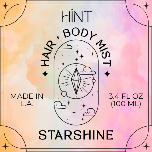 Starshine | Hair + Body Mist