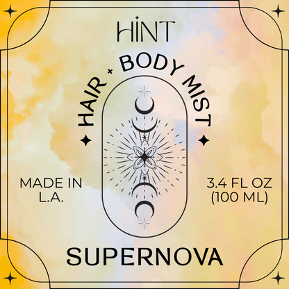 Supernova | Hair + Body Mist
