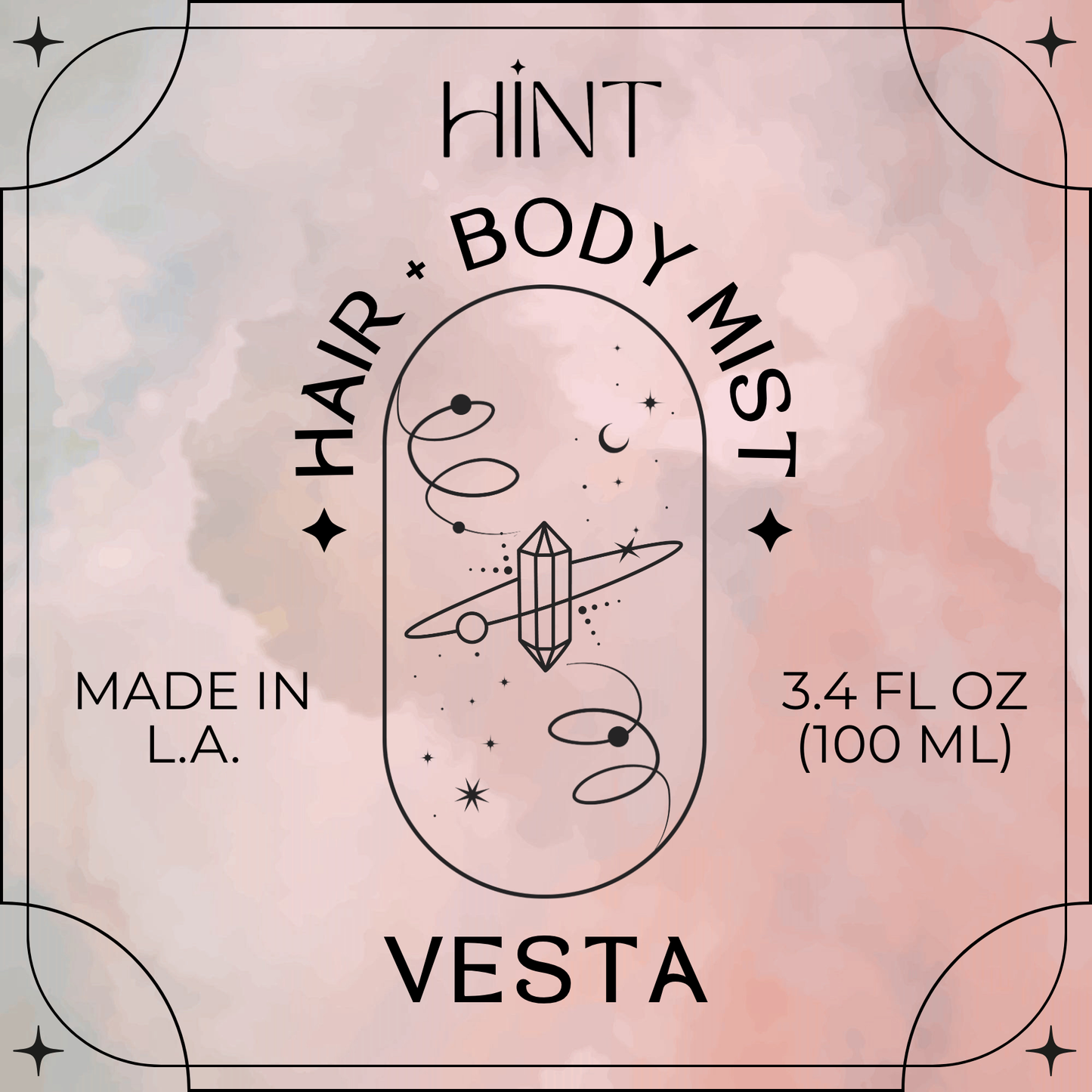 Vesta | Hair + Body Mist